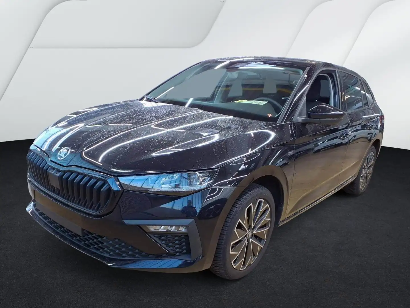 Skoda Scala Tour 1.0 TSI Matrix-LED/Sitzhzg/RFKamera Schwarz - 2