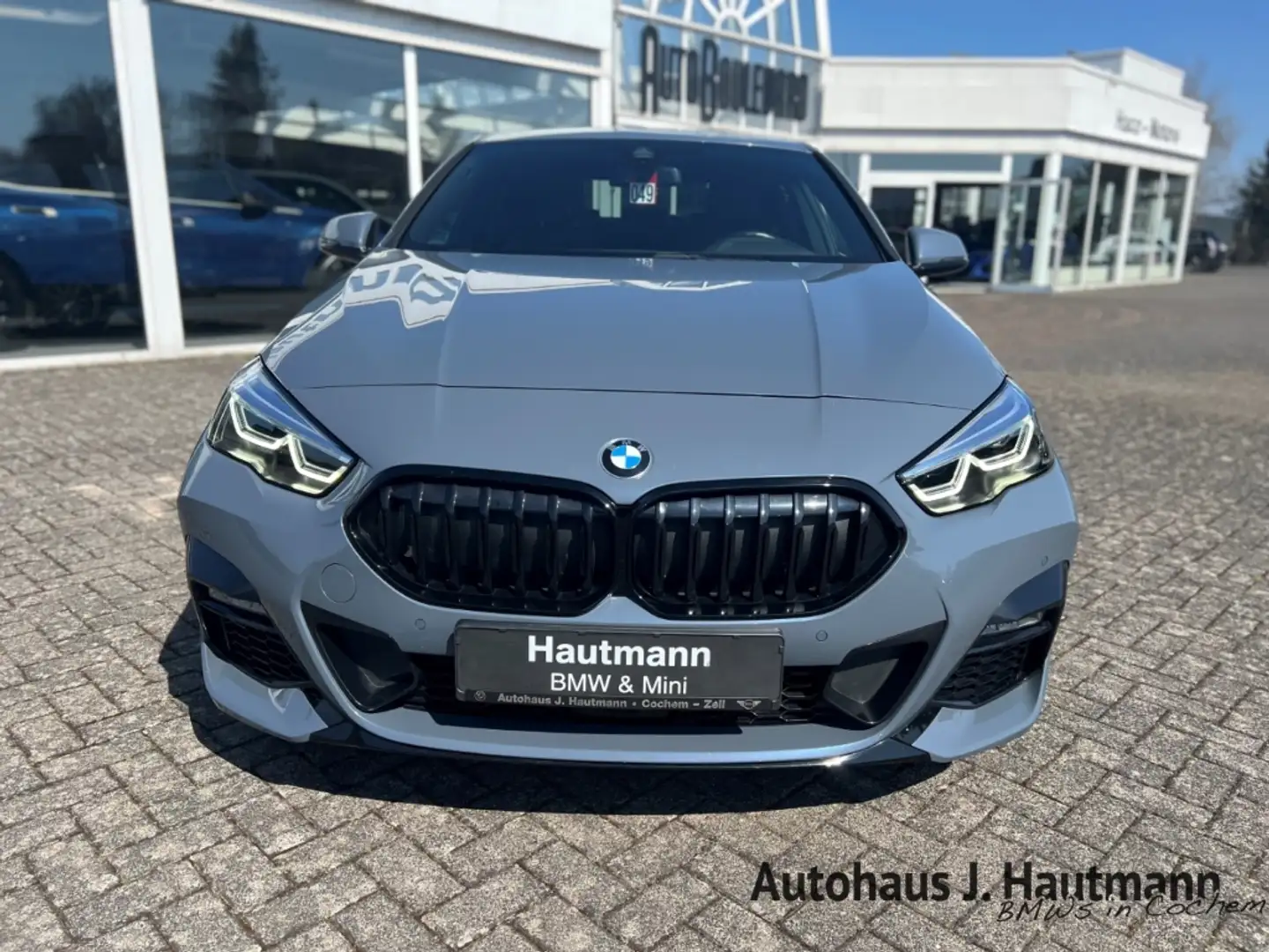 BMW 220 d xDrive Gran Coupe M SPORT +NP: 63.930€+ Gris - 2
