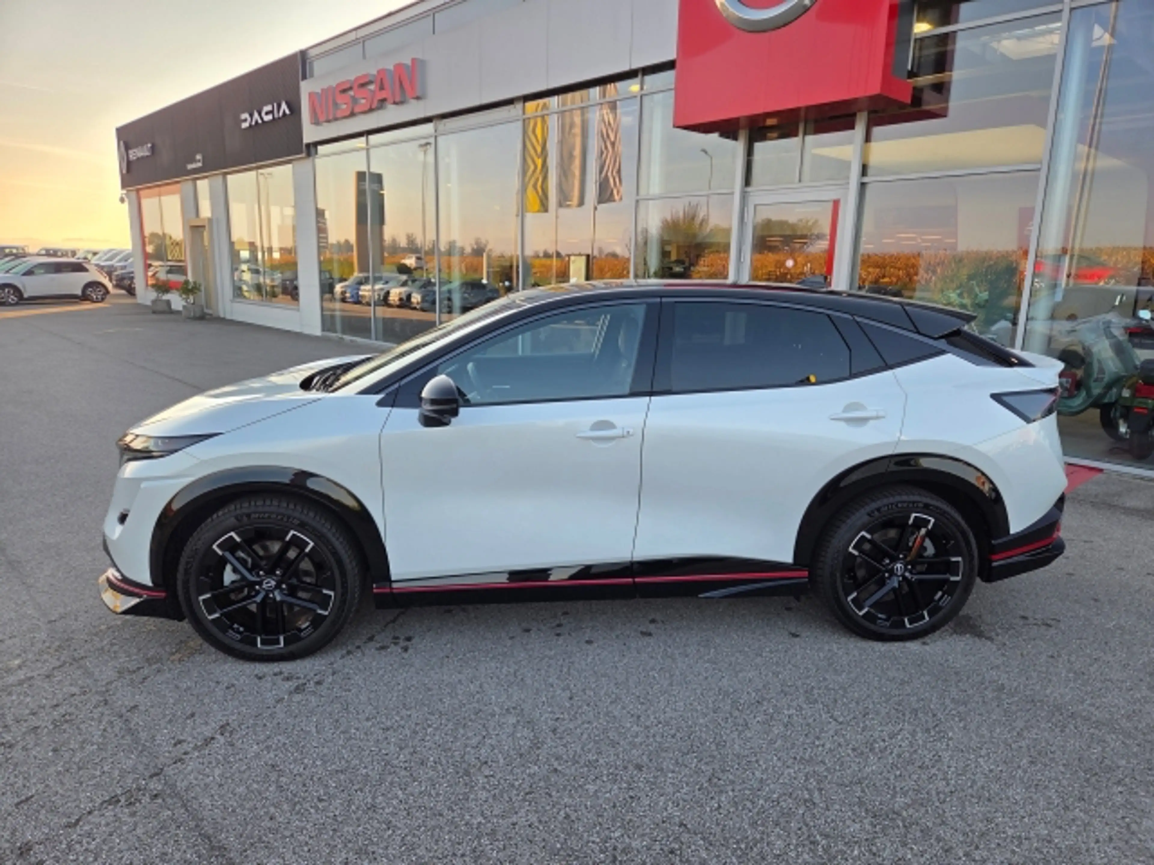 Nissan Ariya NISMO E-4ORCE 87KWH — photo 4