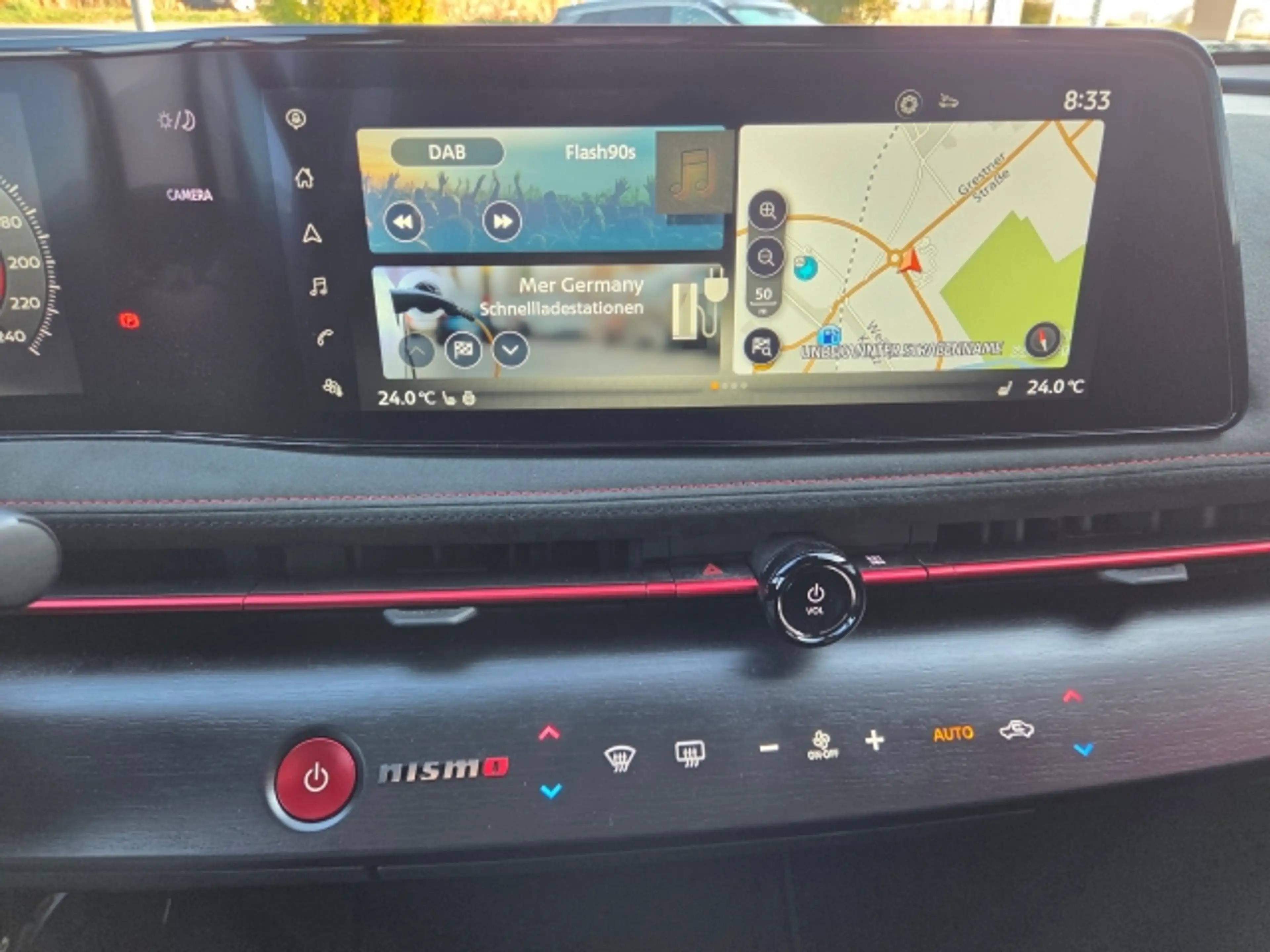 Nissan Ariya NISMO E-4ORCE 87KWH — photo 7
