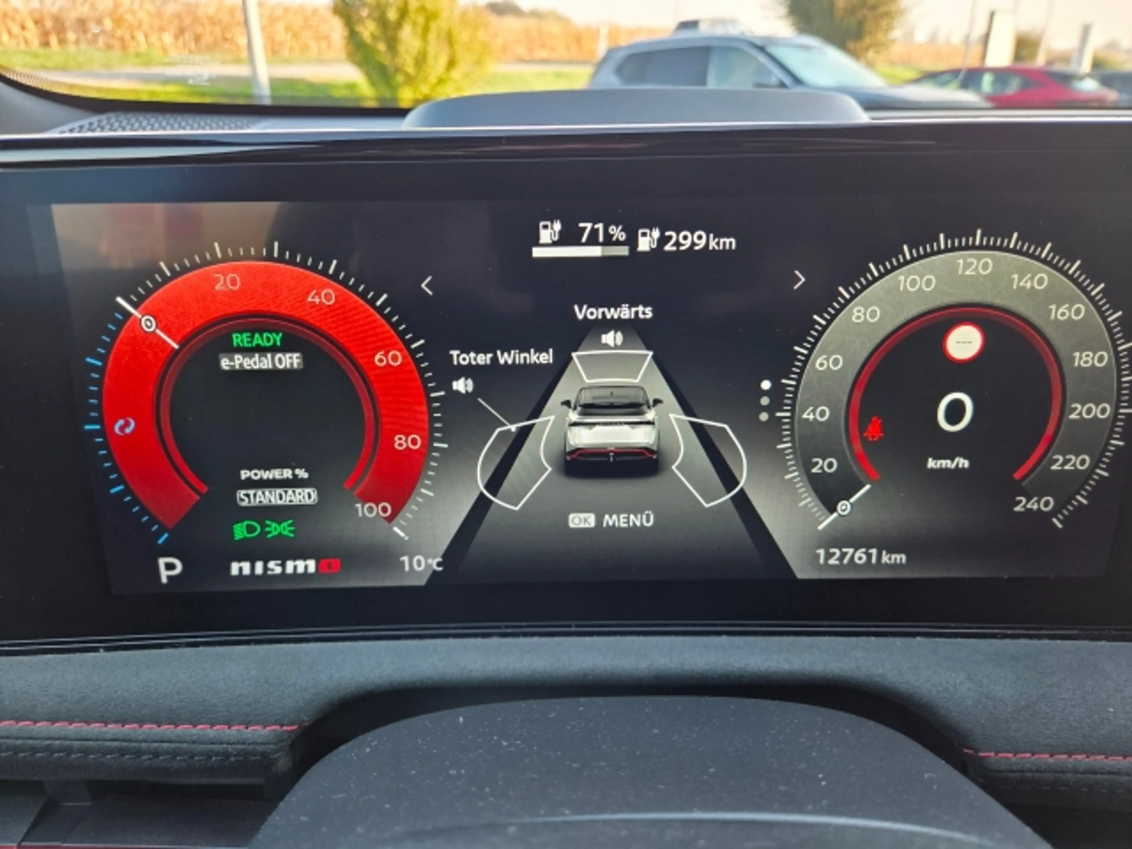 Nissan Ariya NISMO E-4ORCE 87KWH — photo 5