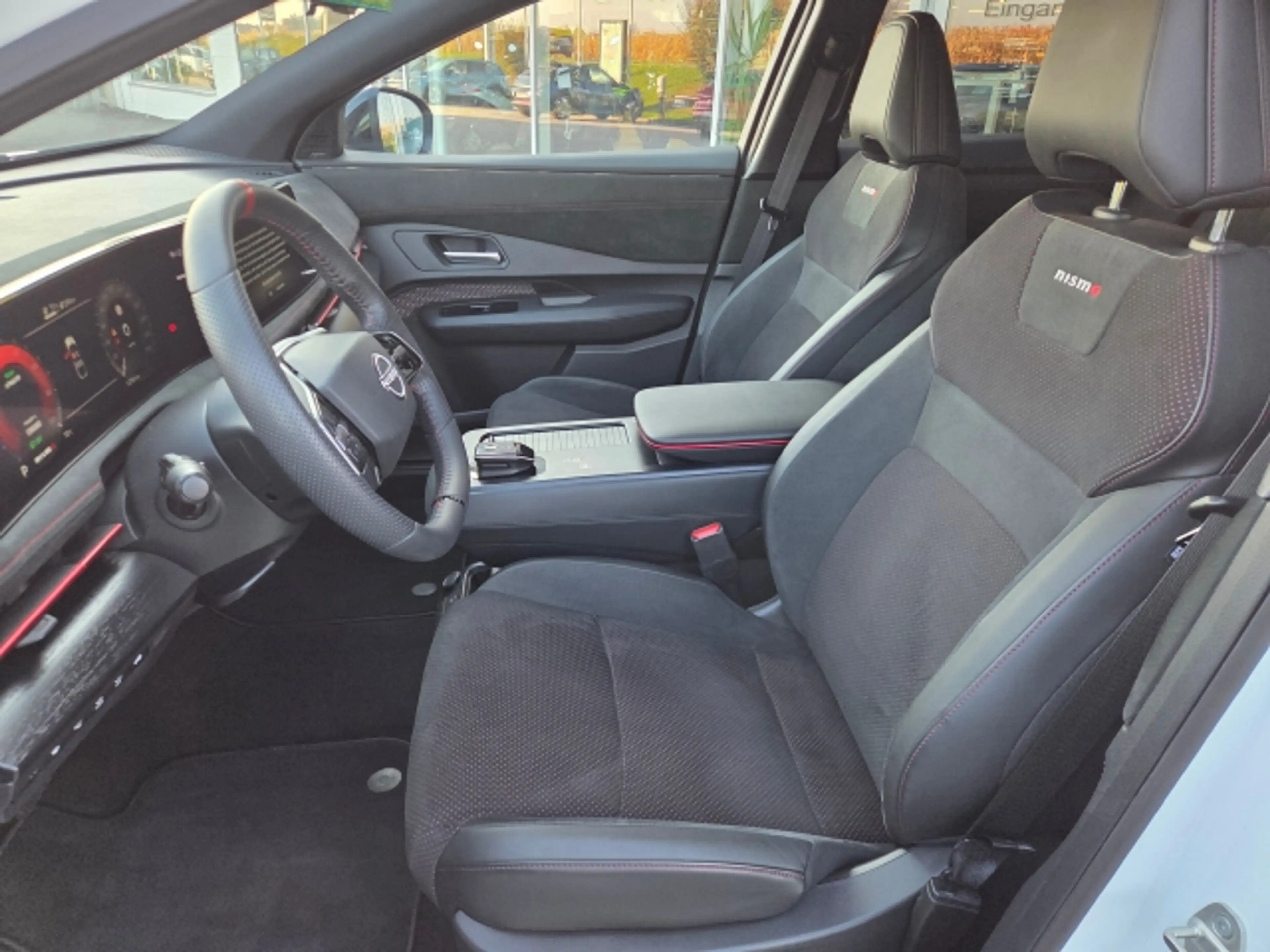 Nissan Ariya NISMO E-4ORCE 87KWH — photo 3