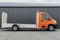 Fiat Ducato 2.3 Open laadbak met oprijplaat | 131PK | Euro 6 Orange - thumbnail 7
