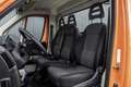 Fiat Ducato 2.3 Open laadbak met oprijplaat | 131PK | Euro 6 Orange - thumbnail 12