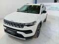 Jeep Compass 1.6 Multijet II 2WD Limited Blanc - thumbnail 1
