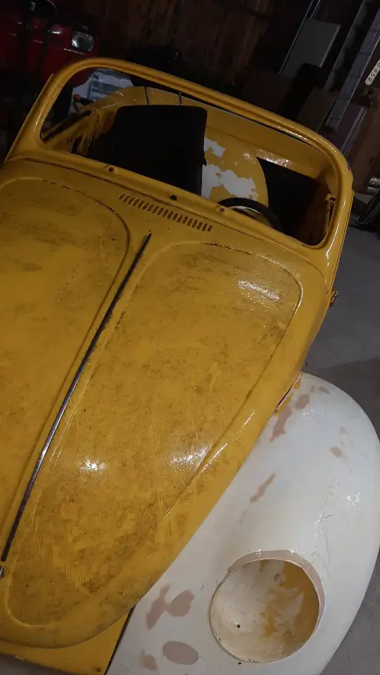 Volkswagen Coccinelle Speedster, foto 12