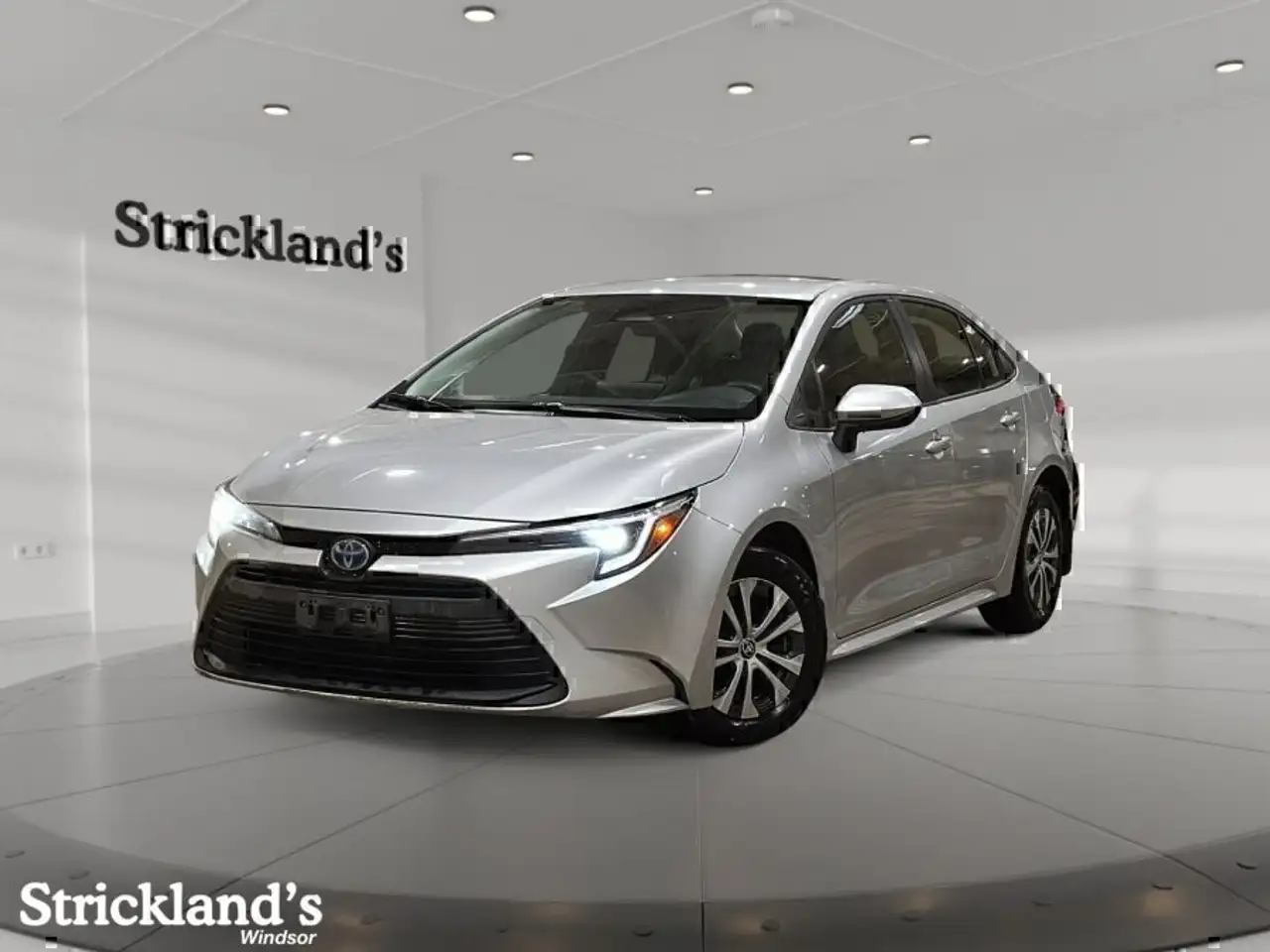 2024 Toyota Corolla