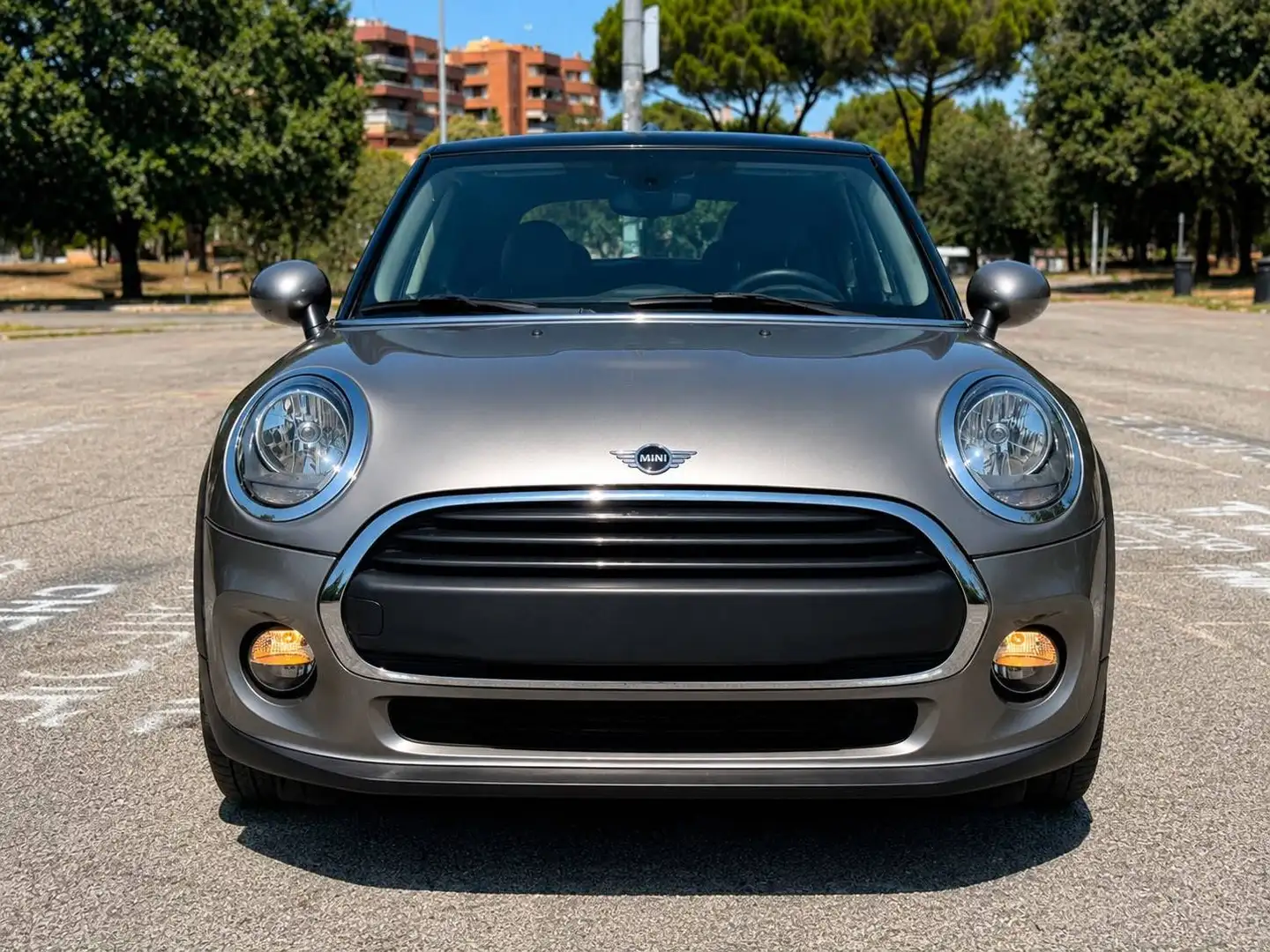 MINI One Cabrio 1.2 one cabrio 102CV -PREZZO REALE- Grau - 2