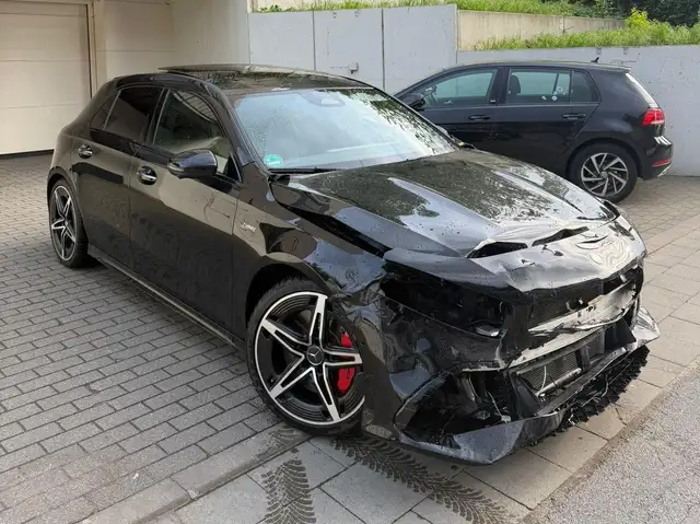 Mercedes-Benz A 35 AMG A 35 AMG 4-Matic