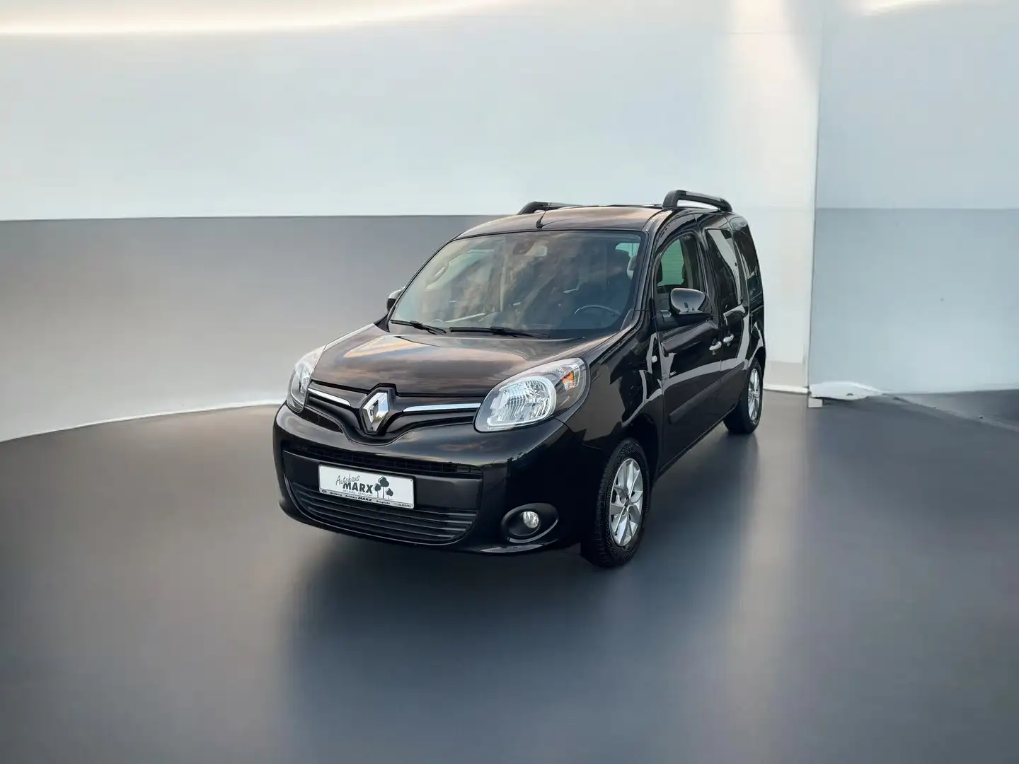 Renault Kangoo Limited Schwarz - 1