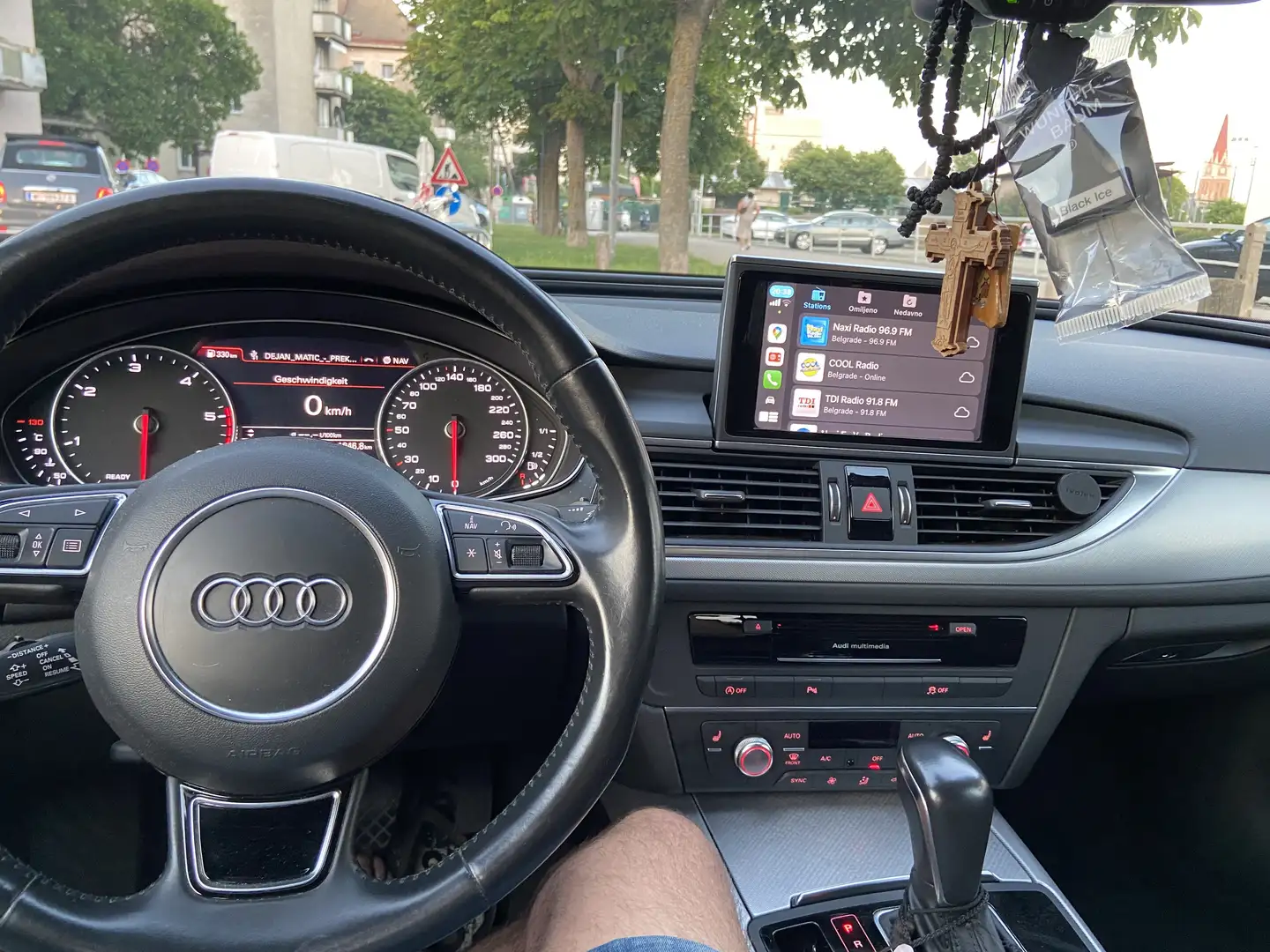 Audi A6 Avant 2.0 TDI ultra S tronic - 1