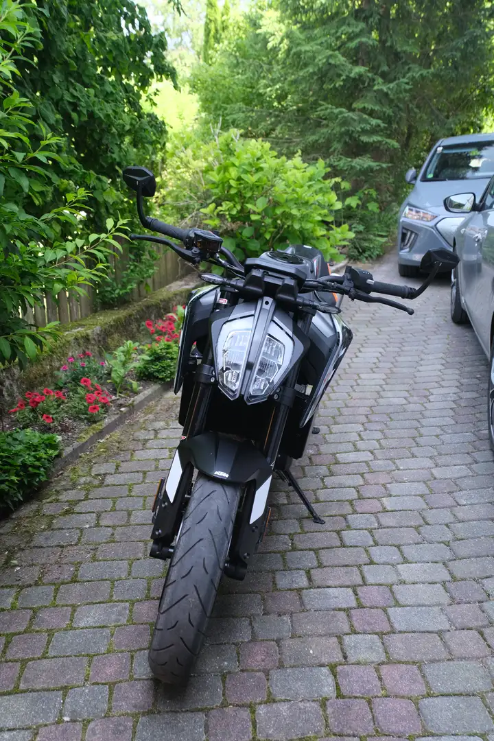 KTM 890 Duke KTM DUKE 890 GP Orange - 2