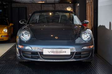 3.8 Carrera 4S Cabriolet Schiefer-metallic