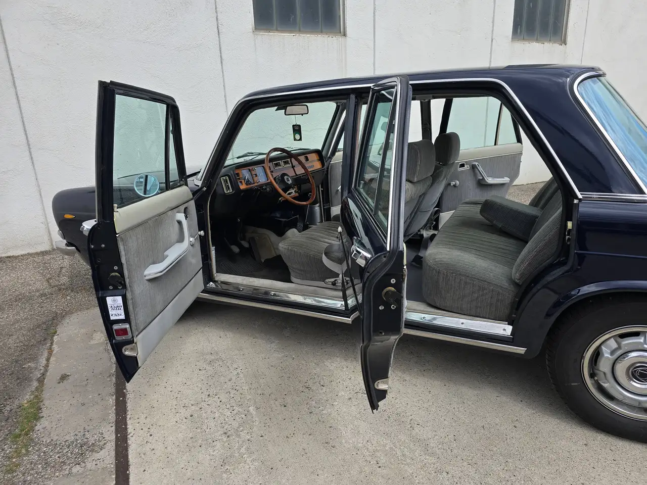 Lancia 2000, foto 4