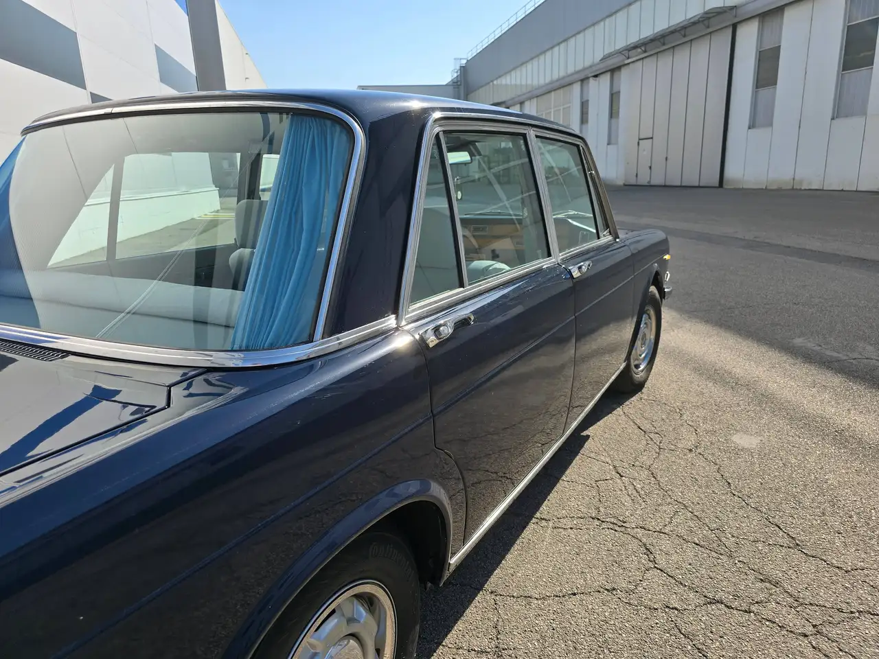 Lancia 2000, foto 7