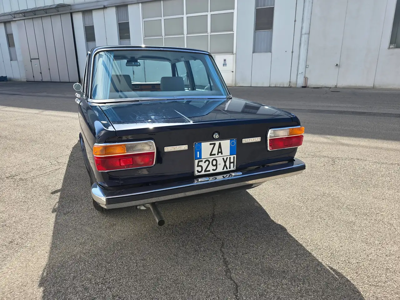 Lancia 2000, foto 5