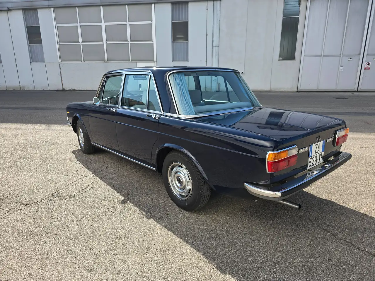 Lancia 2000, foto 3