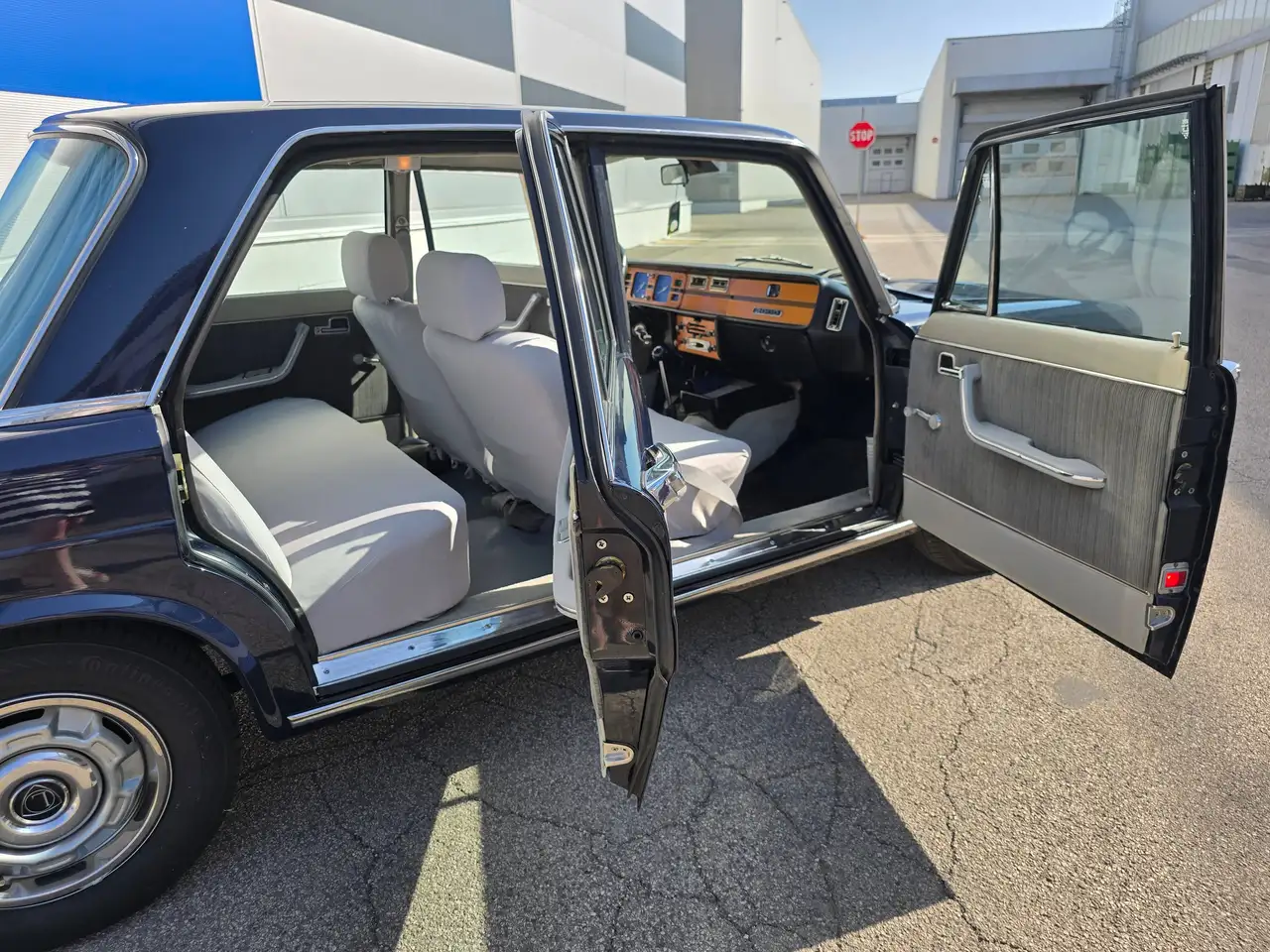 Lancia 2000, foto 11