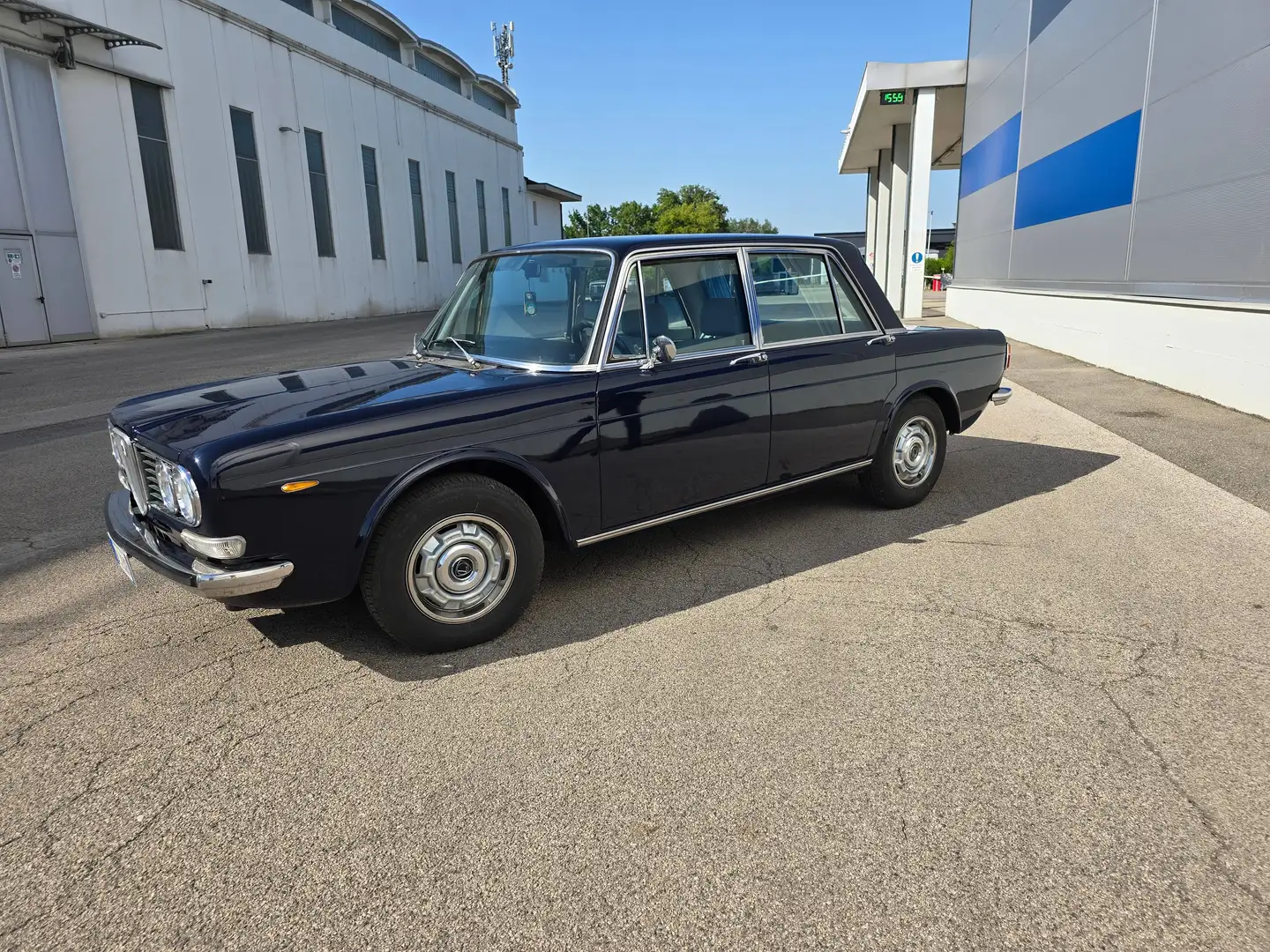 Lancia Sonstige 2000 Blau - 1