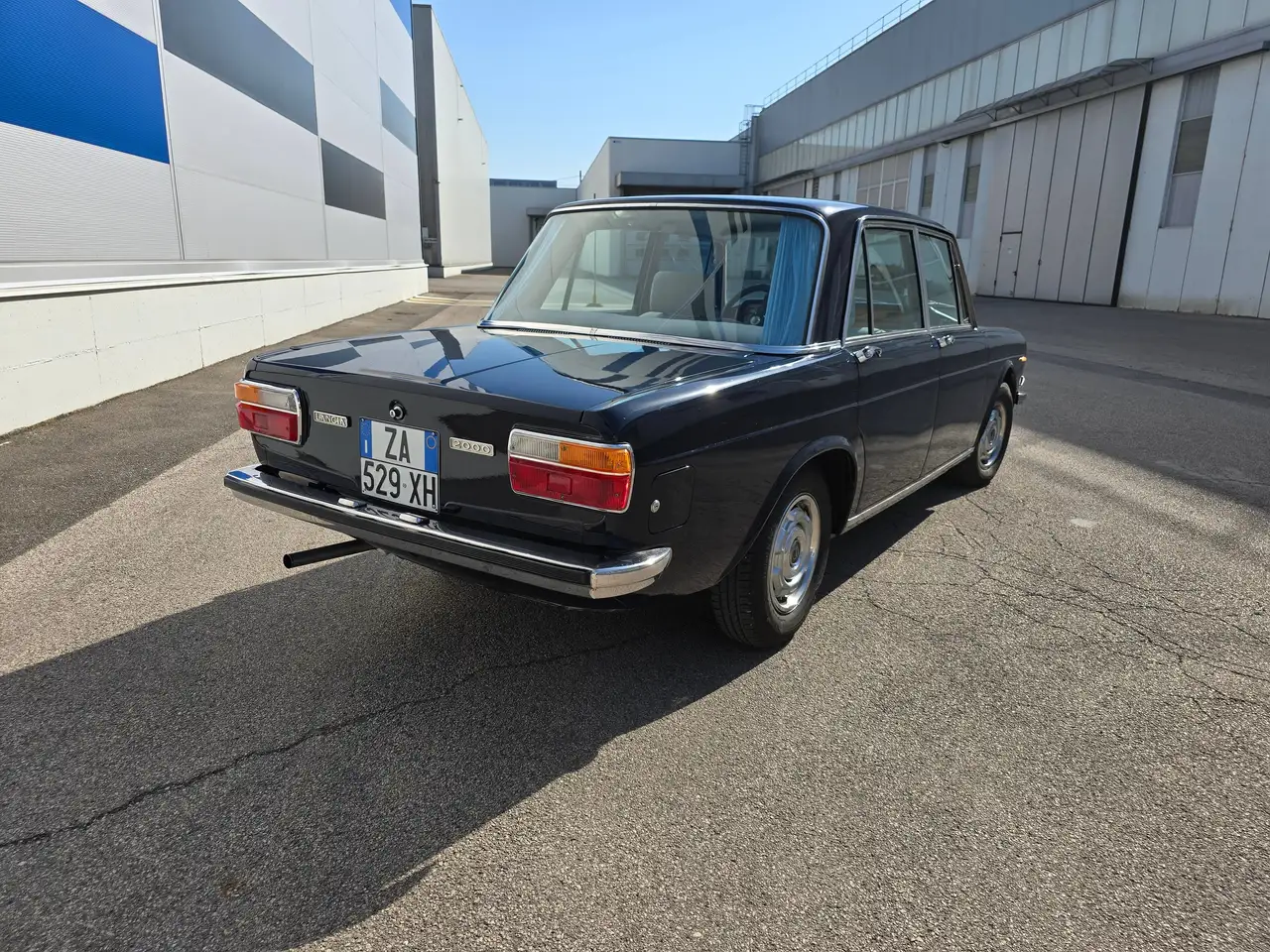 Lancia 2000, foto 6