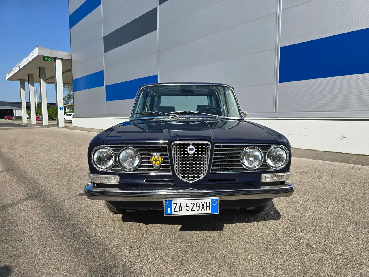 Lancia 2000, foto 12