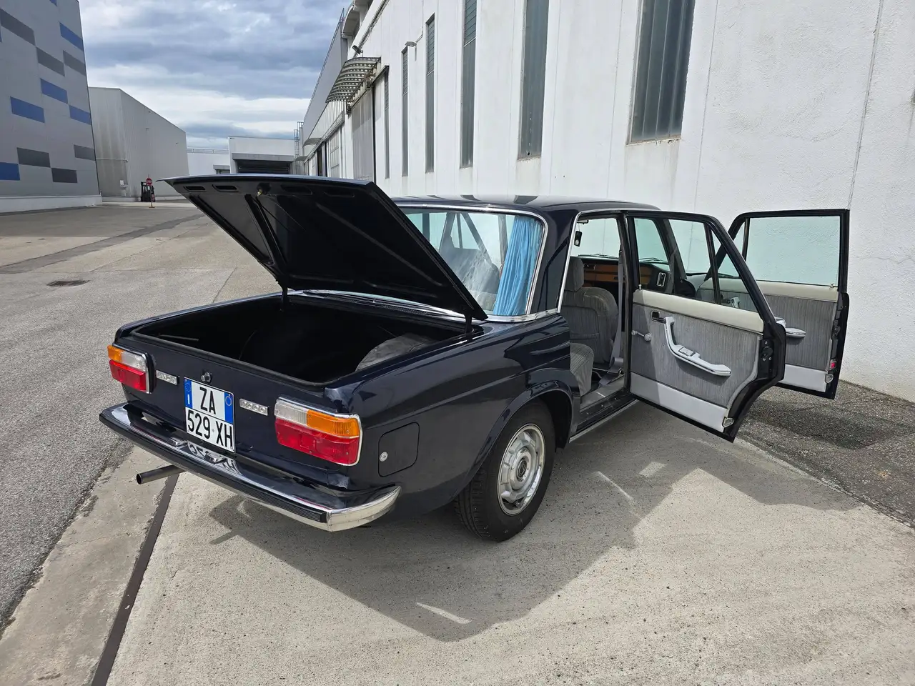 Lancia 2000, foto 8