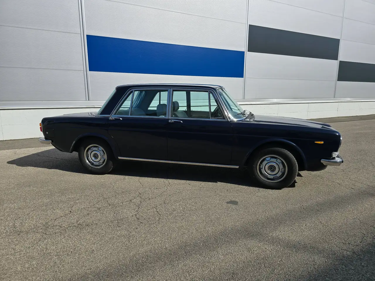 Lancia 2000, foto 9