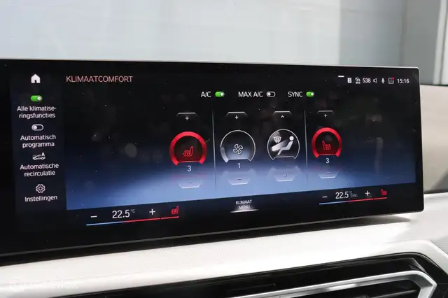 BMW 3 Series view 11