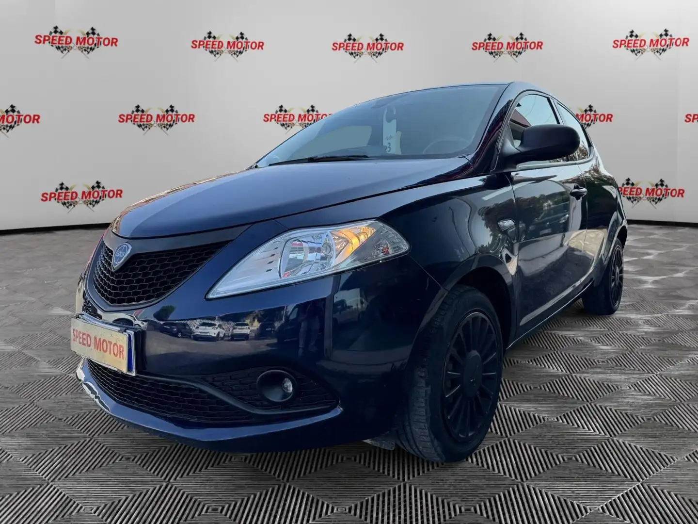 Lancia Ypsilon 1.2 69 CV GPL DI CASA MADRE, SENSORI Blu/Azzurro - 1