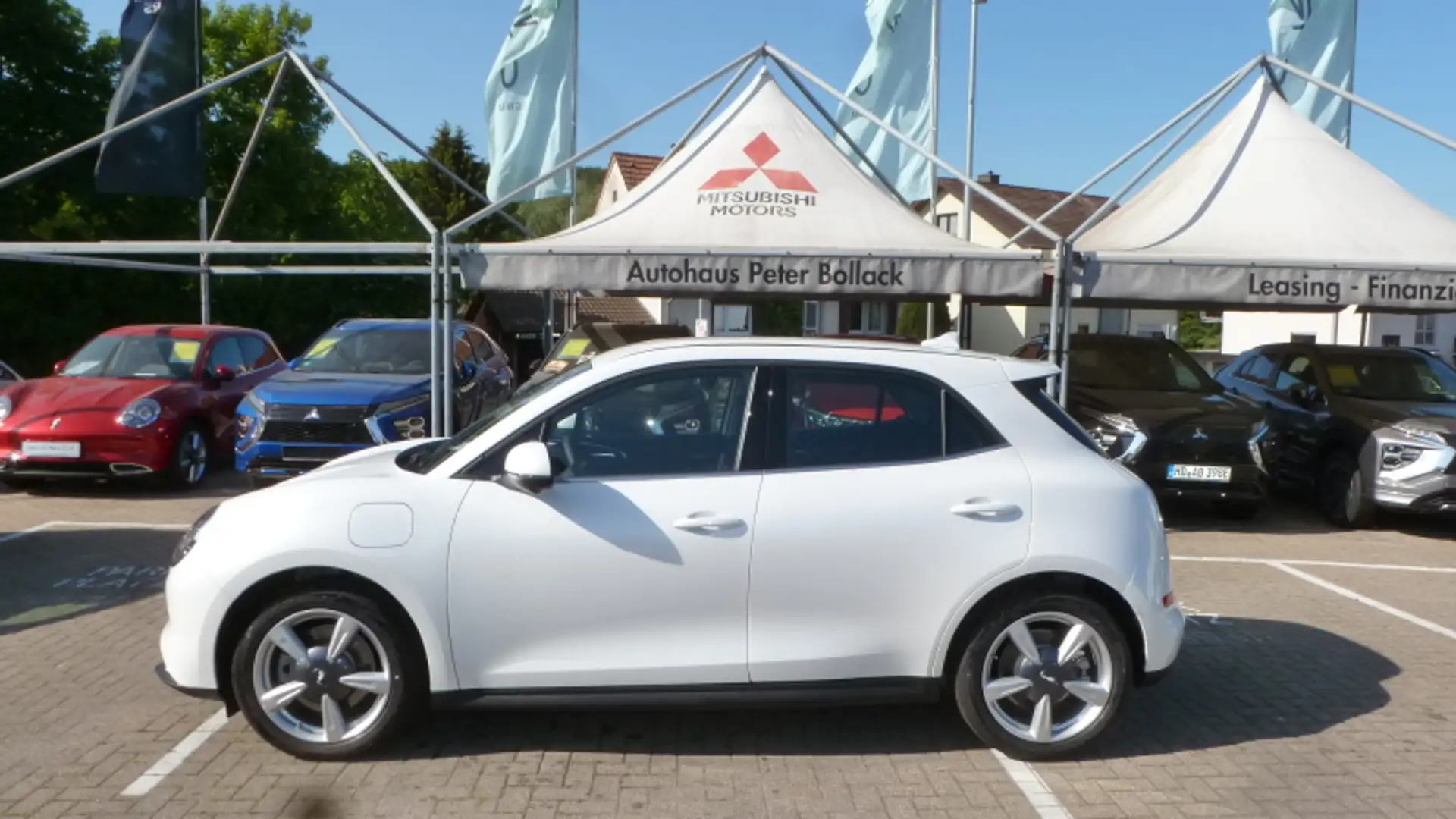 GWM ORA 03 300 wenig Kilometer Weiß - 2