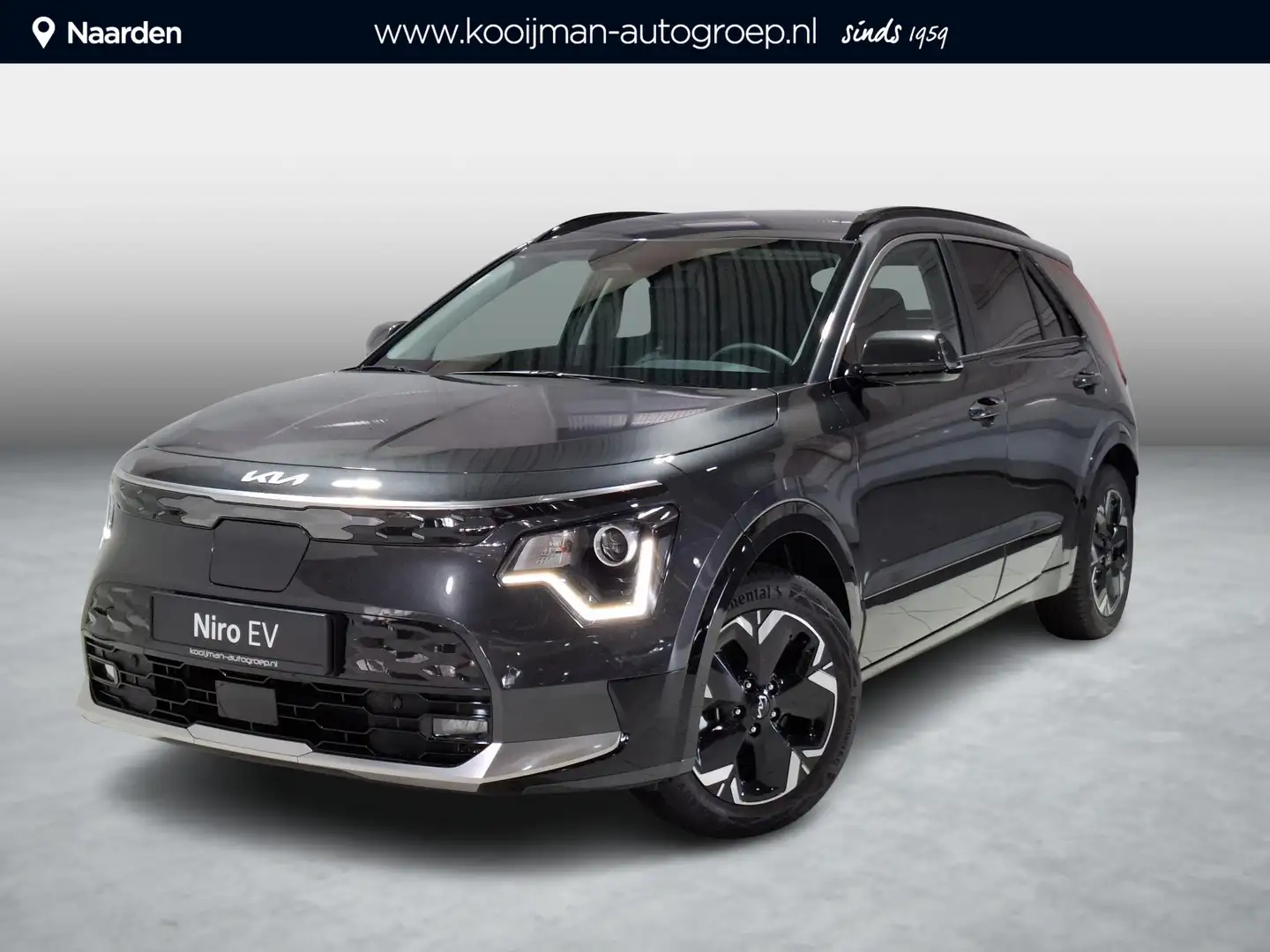 Kia e-Niro EV Light Advanced 64.8 kWh Nieuw uit voorraad leve - 1