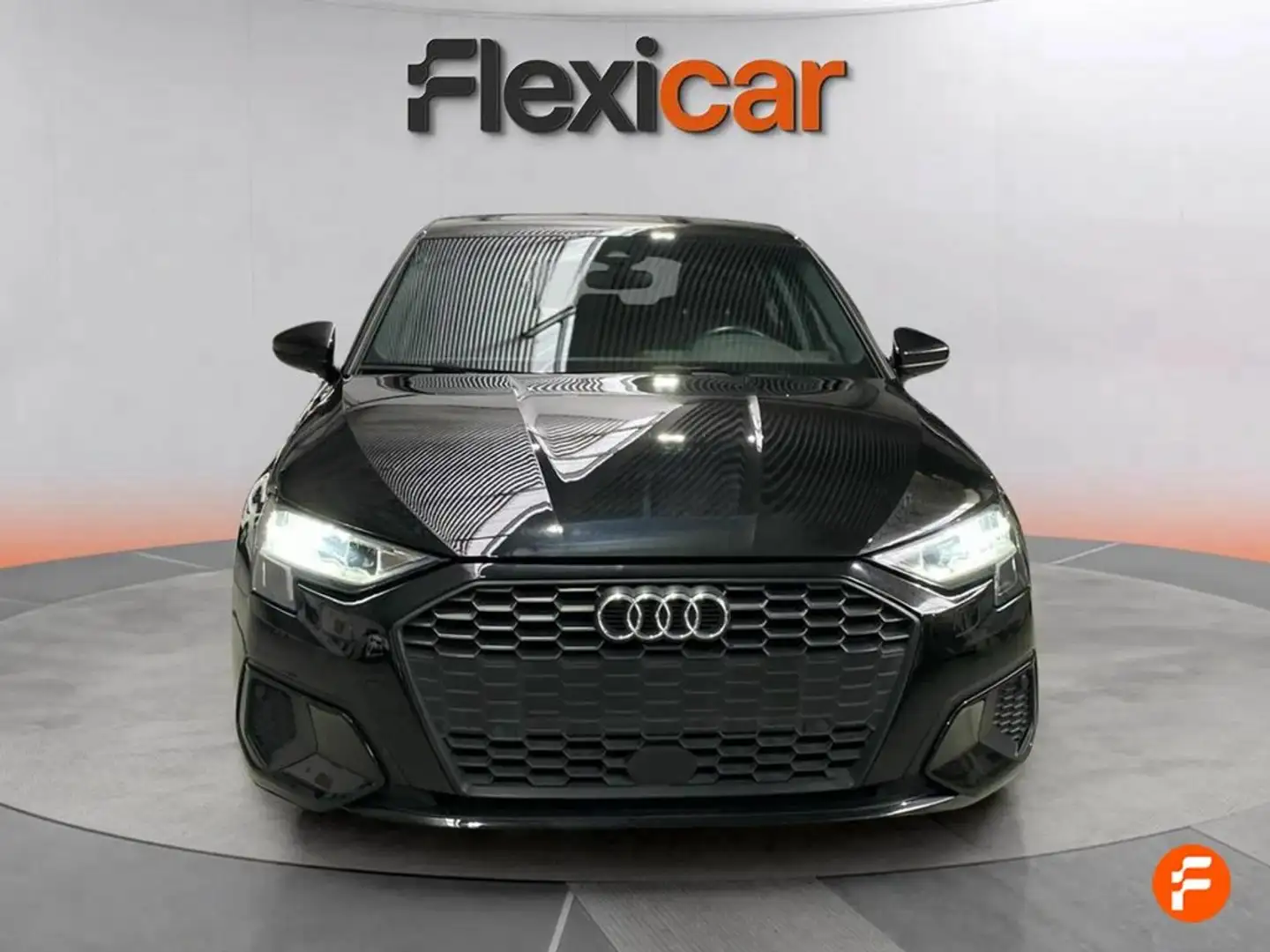 Audi A3 Sportback 30 TDI 85kW (116CV) S tronic Negro - 2