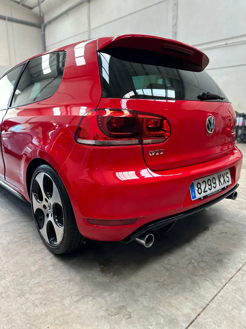 Volkswagen Golf GTI 2.0 TSI DSG - 2