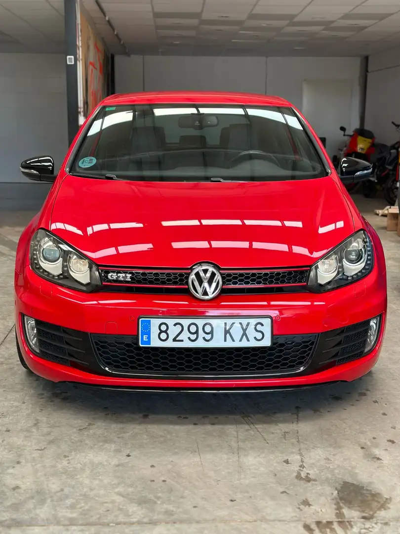 Volkswagen Golf GTI 2.0 TSI DSG - 1