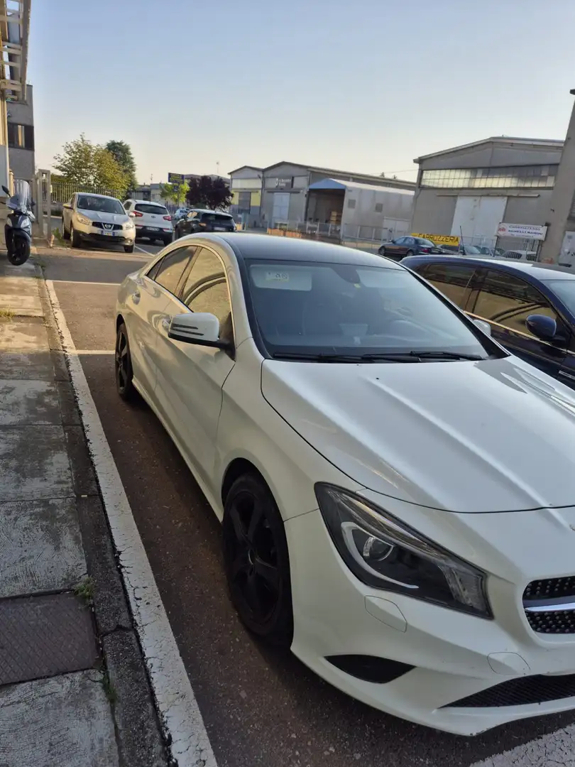 Mercedes-Benz CLA 180 cdi Sport auto - 2
