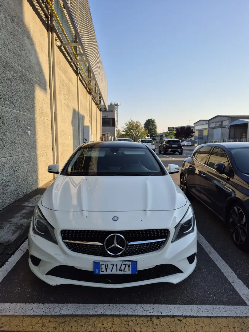 Mercedes-Benz CLA 180 cdi Sport auto - 1