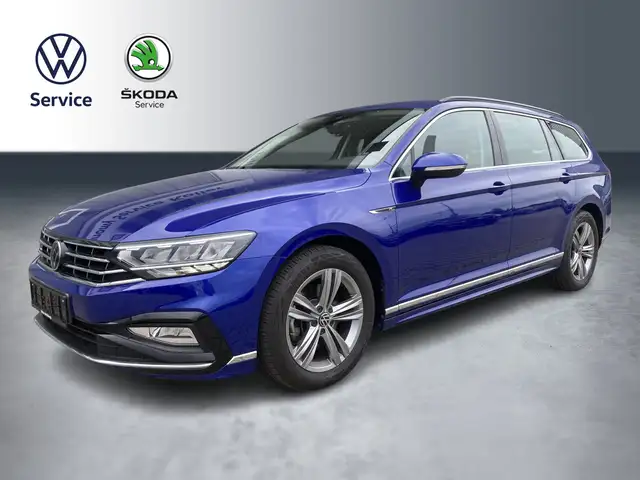 Volkswagen Passat Variant 2.0 TDI DSG R Line Navi el.HK CAM Ausstattung Comfortline / Life / Business/Keyless Start/Autom./Klima/LED/BC