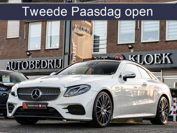 Coupé Business AMG ORG NL PANO BURMESTER HUD 20 IN