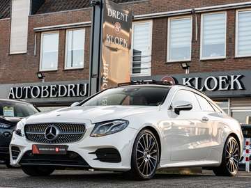 Coupé Business AMG ORG NL PANO BURMESTER HUD 20 IN