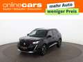 Peugeot 2008 e- Allure Pack 50kWh Aut LED NAVI R-CAM TEMP Schwarz - thumbnail 1