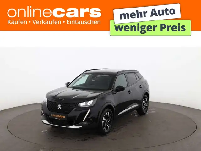 Peugeot e-2008 Allure Pack 50kWh Aut LED NAVI R-CAM TEMP