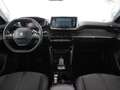 Peugeot 2008 e- Allure Pack 50kWh Aut LED NAVI R-CAM TEMP Schwarz - thumbnail 10