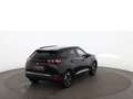 Peugeot 2008 e- Allure Pack 50kWh Aut LED NAVI R-CAM TEMP Schwarz - thumbnail 4