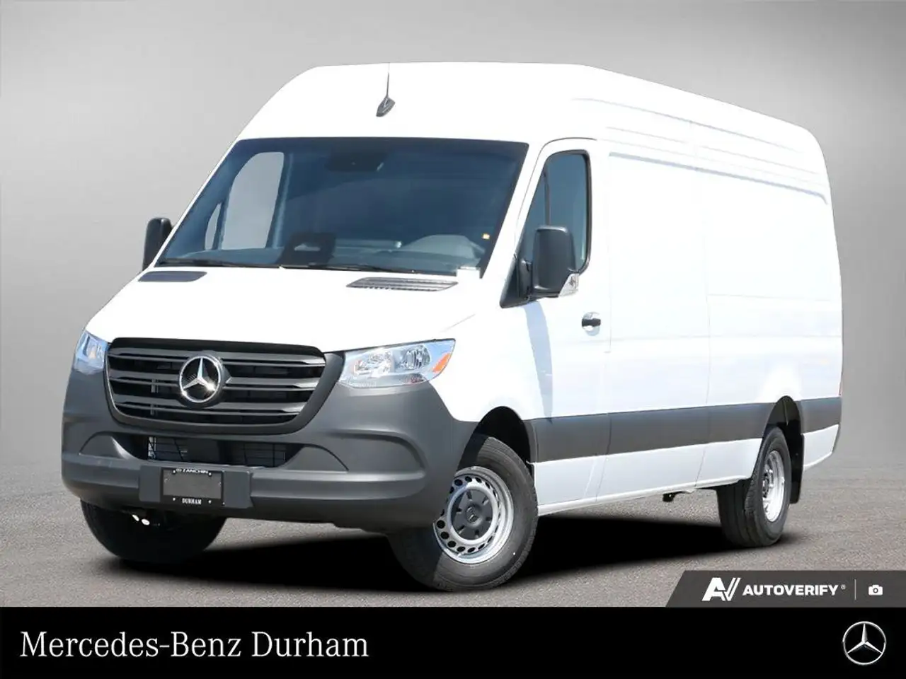 2026 Mercedes-Benz Sprinter