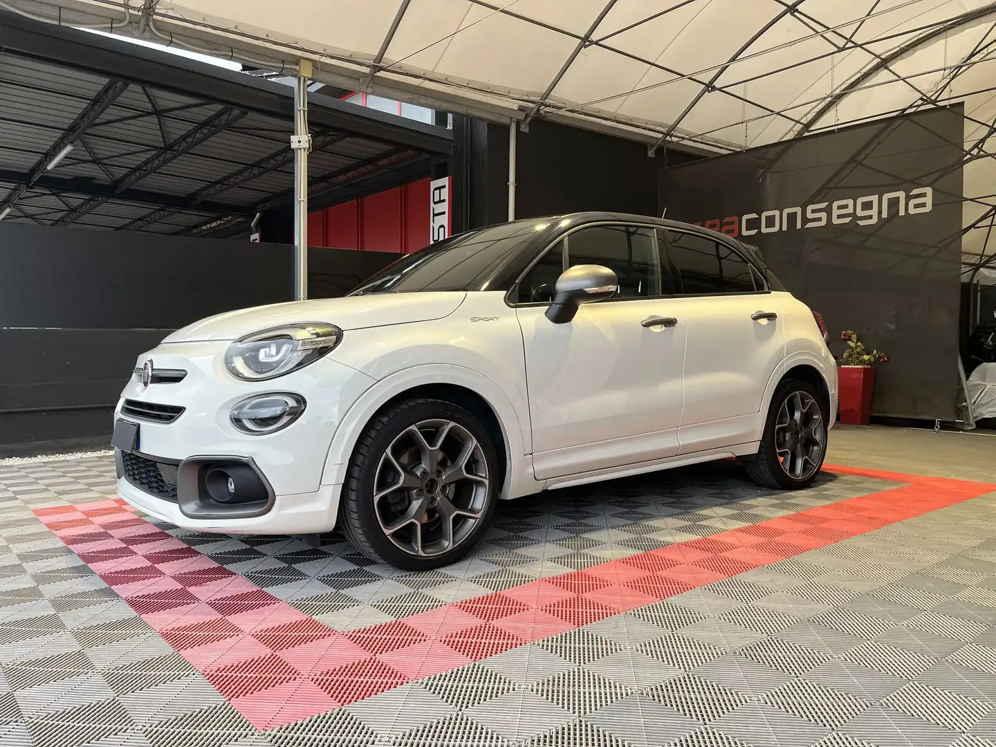 Fiat 500X 500X 1.3 T4 150 CV DCT Sport Wit - 1
