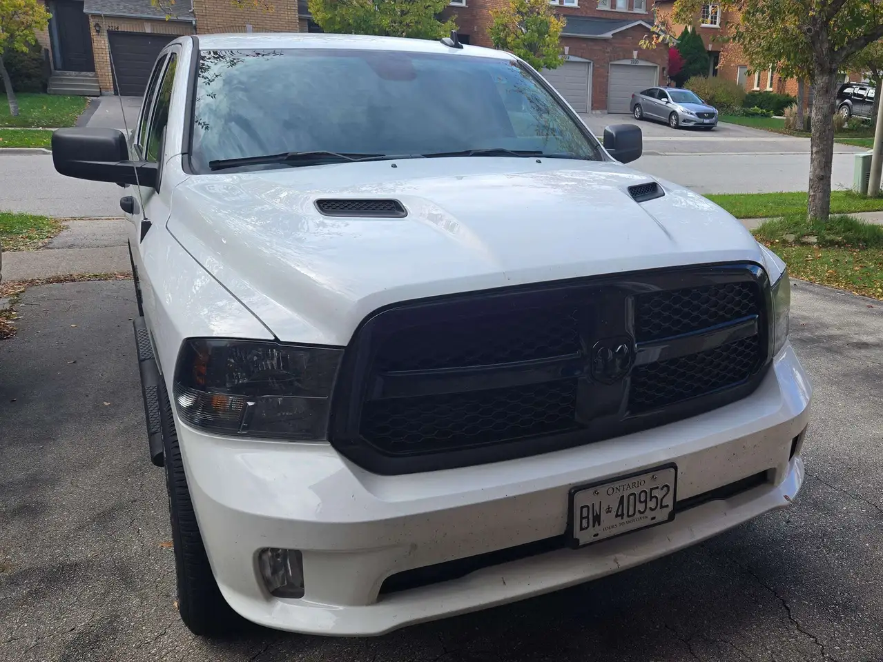 2022 RAM 1500