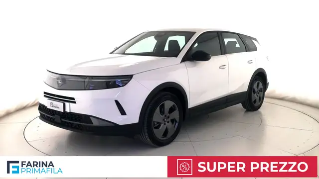 Opel Grandland 1.2 Hybrid Edition