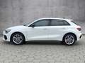 Audi A3 Sportback S line 45 TFSIe S tronic NAV/LED/SHZ KL Blanc - thumbnail 2