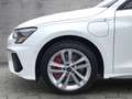 Audi A3 Sportback S line 45 TFSIe S tronic NAV/LED/SHZ KL Blanc - thumbnail 13