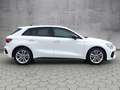 Audi A3 Sportback S line 45 TFSIe S tronic NAV/LED/SHZ KL Blanc - thumbnail 4